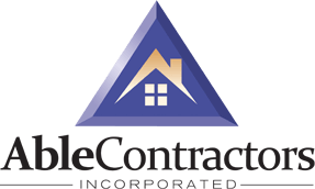 able contractor logo